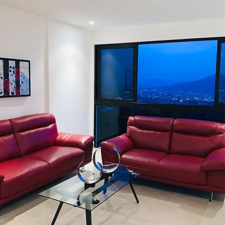Apartamento Con La Mejor Vista De San Salvador Eksteriør bilde