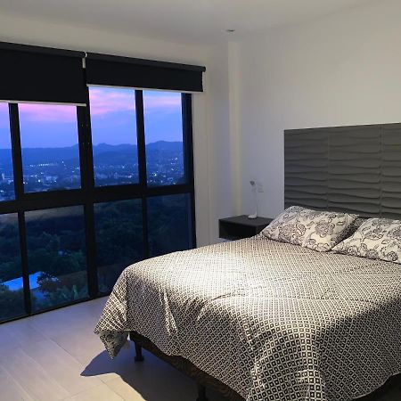 Apartamento Con La Mejor Vista De San Salvador Eksteriør bilde