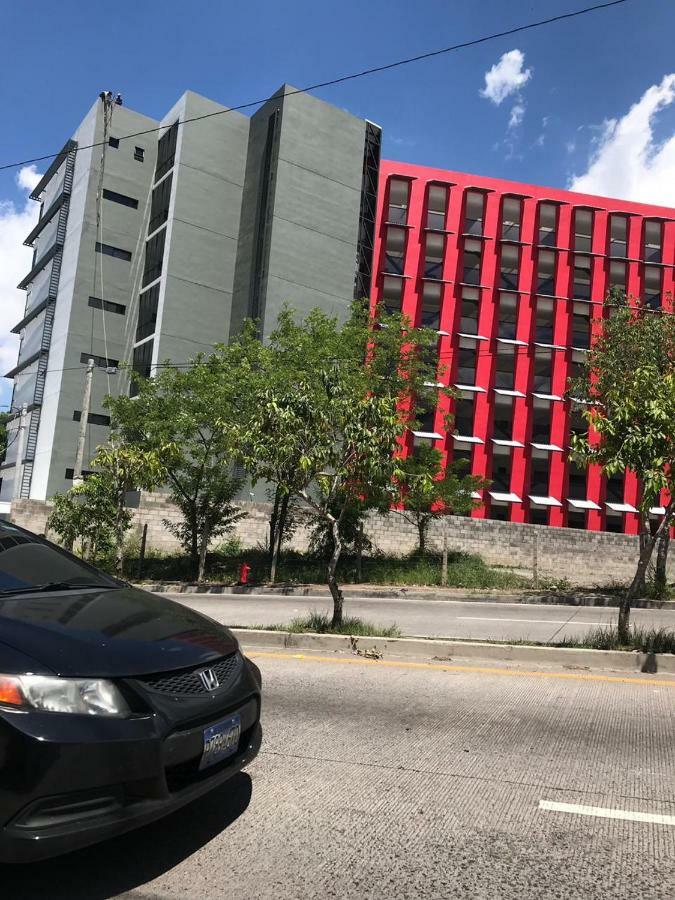 Apartamento Con La Mejor Vista De San Salvador Eksteriør bilde