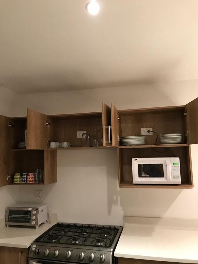 Apartamento Con La Mejor Vista De San Salvador Eksteriør bilde