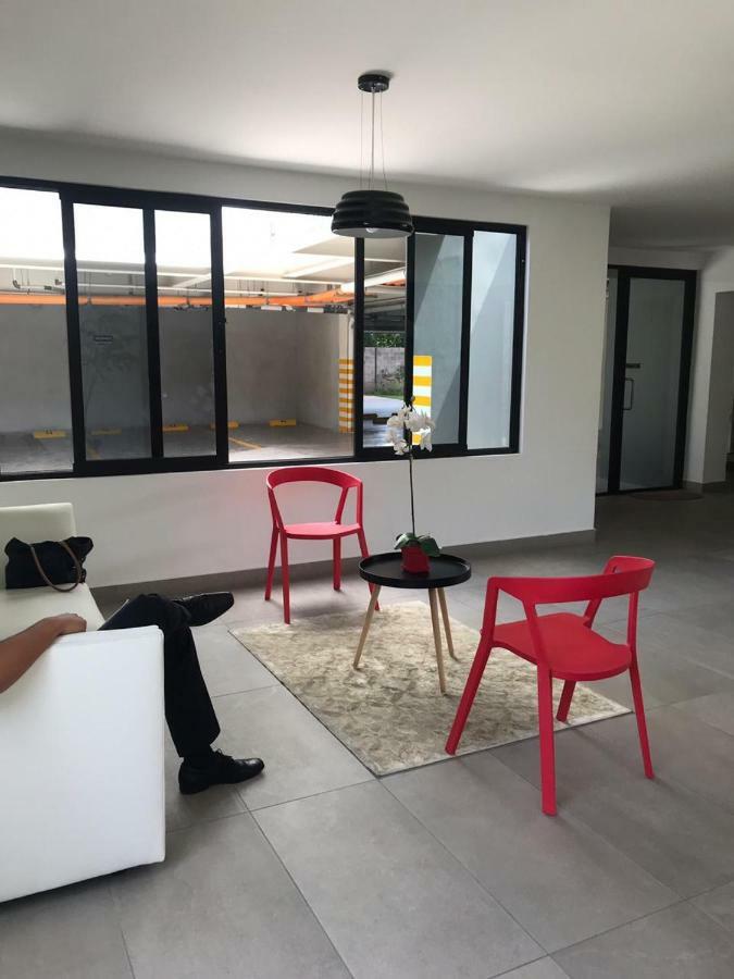 Apartamento Con La Mejor Vista De San Salvador Eksteriør bilde