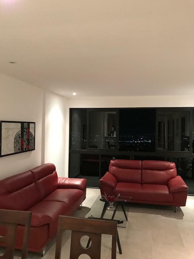 Apartamento Con La Mejor Vista De San Salvador Eksteriør bilde