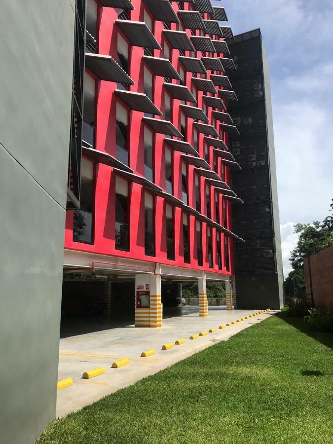 Apartamento Con La Mejor Vista De San Salvador Eksteriør bilde