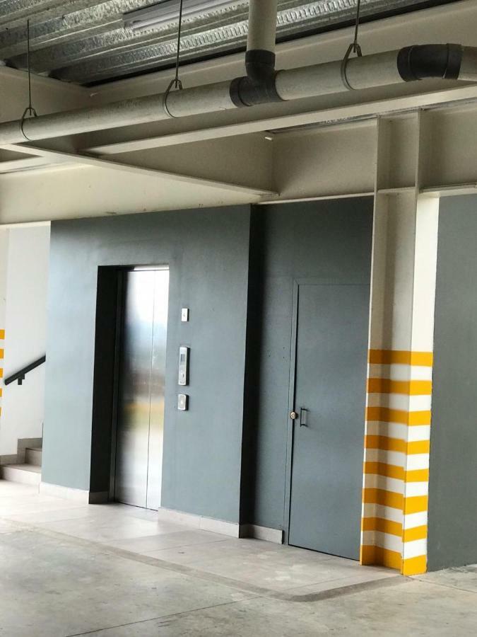 Apartamento Con La Mejor Vista De San Salvador Eksteriør bilde