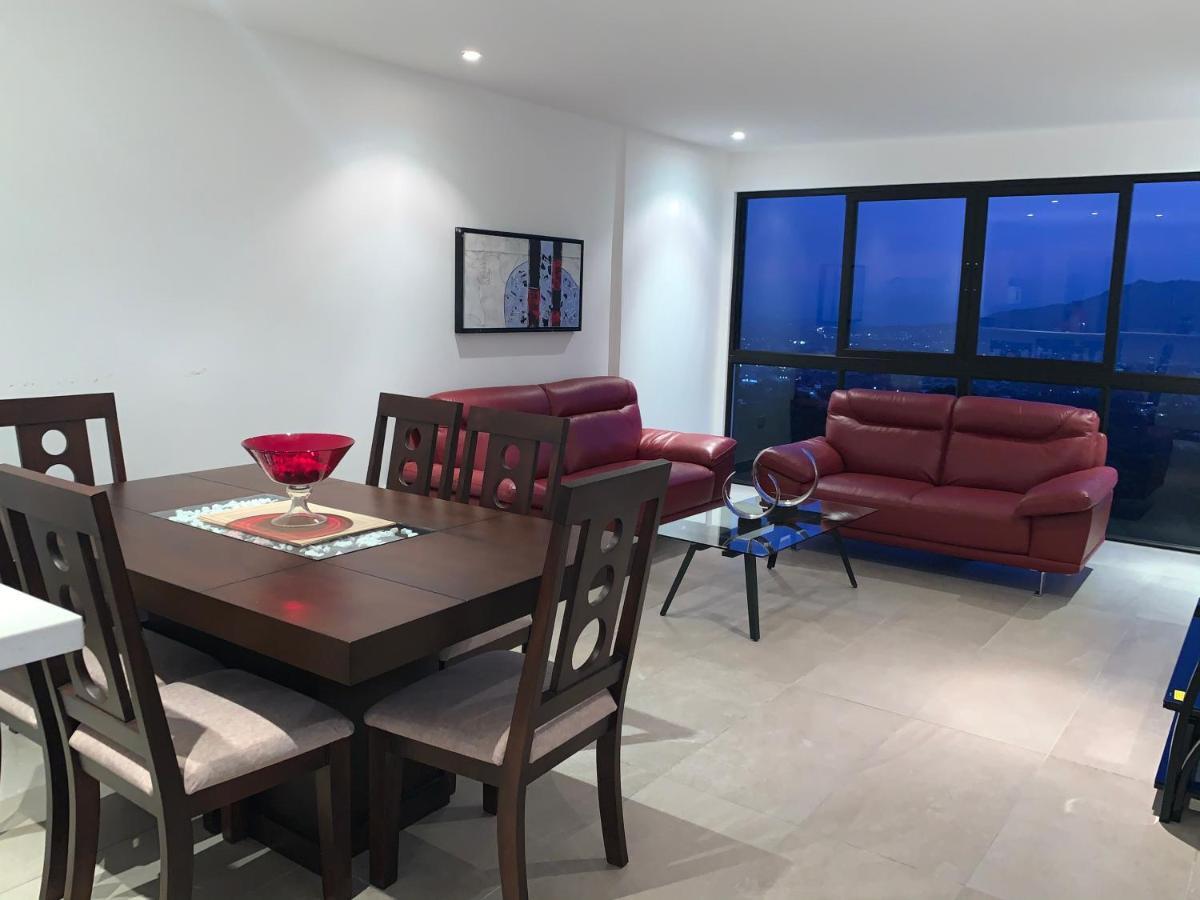 Apartamento Con La Mejor Vista De San Salvador Eksteriør bilde
