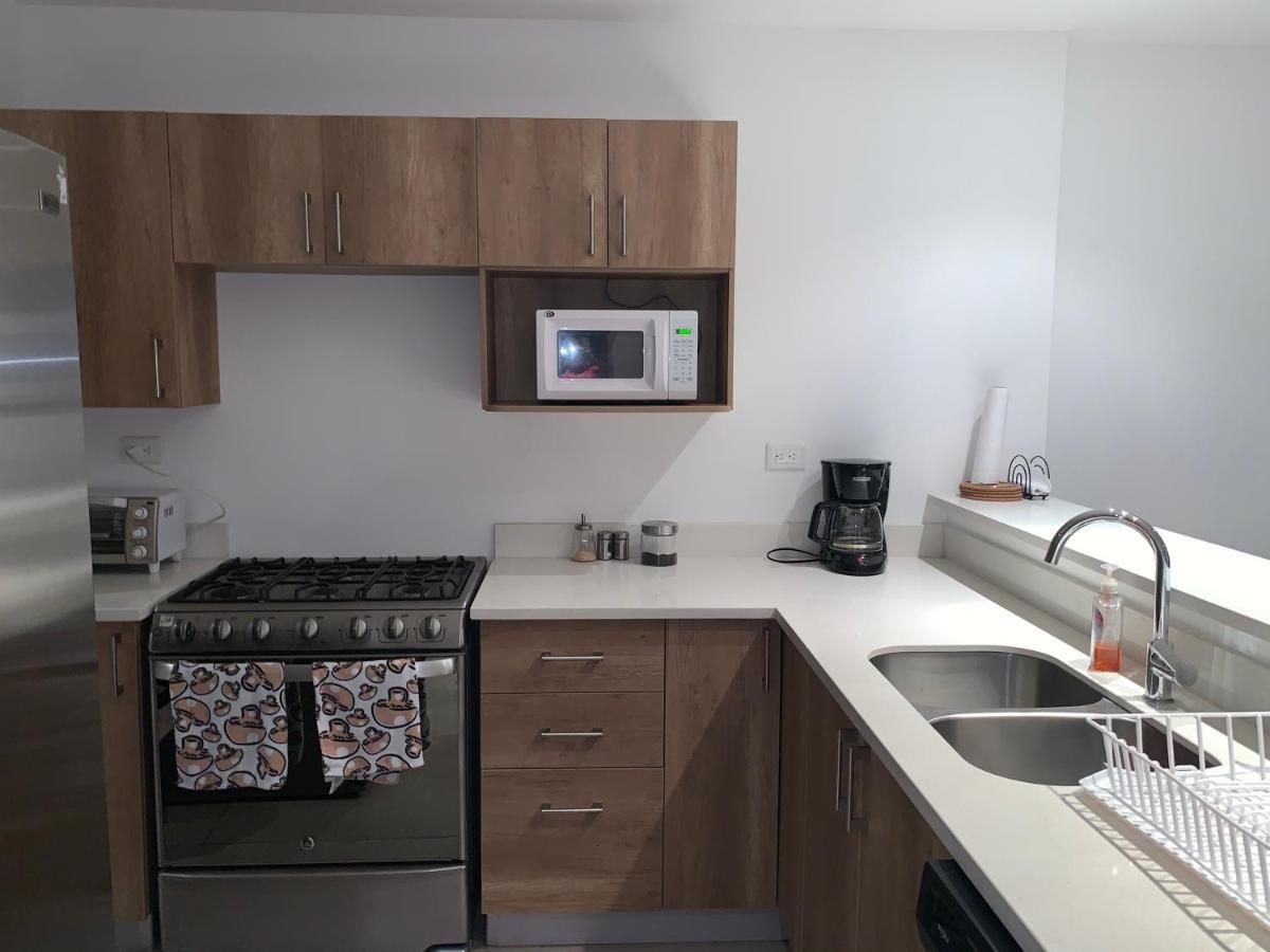 Apartamento Con La Mejor Vista De San Salvador Eksteriør bilde
