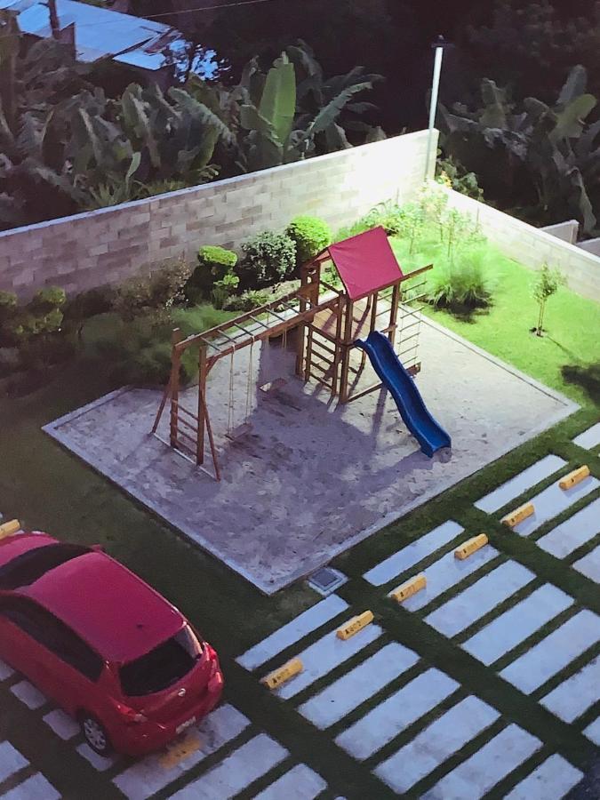Apartamento Con La Mejor Vista De San Salvador Eksteriør bilde