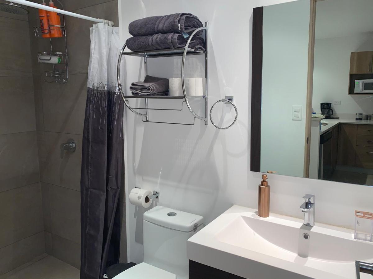 Apartamento Con La Mejor Vista De San Salvador Eksteriør bilde