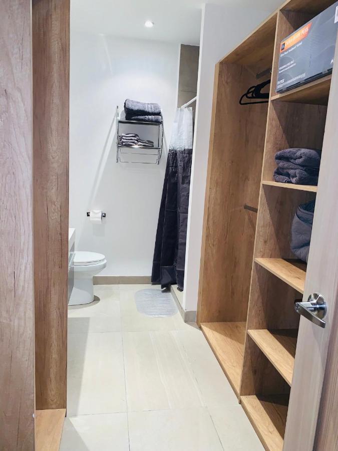 Apartamento Con La Mejor Vista De San Salvador Eksteriør bilde